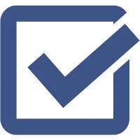 Blue Check Blue Check