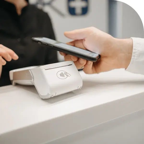 Payments in retail sector Payments in retail sector