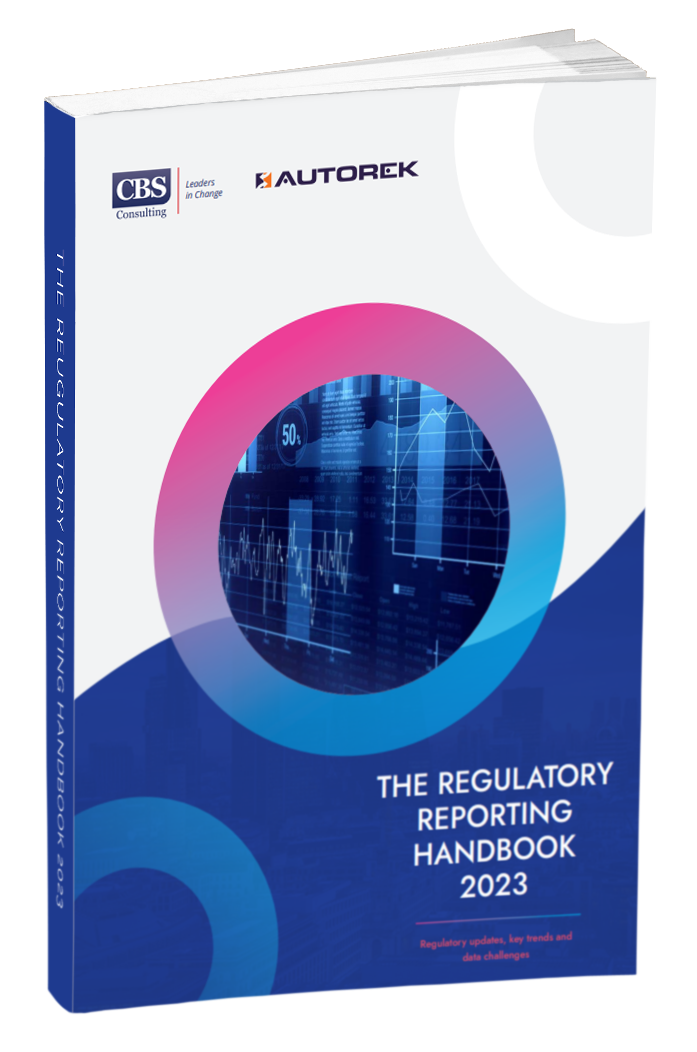 The Regulatory Reporting Handbook Mock-Up The Regulatory Reporting Handbook Mock-Up