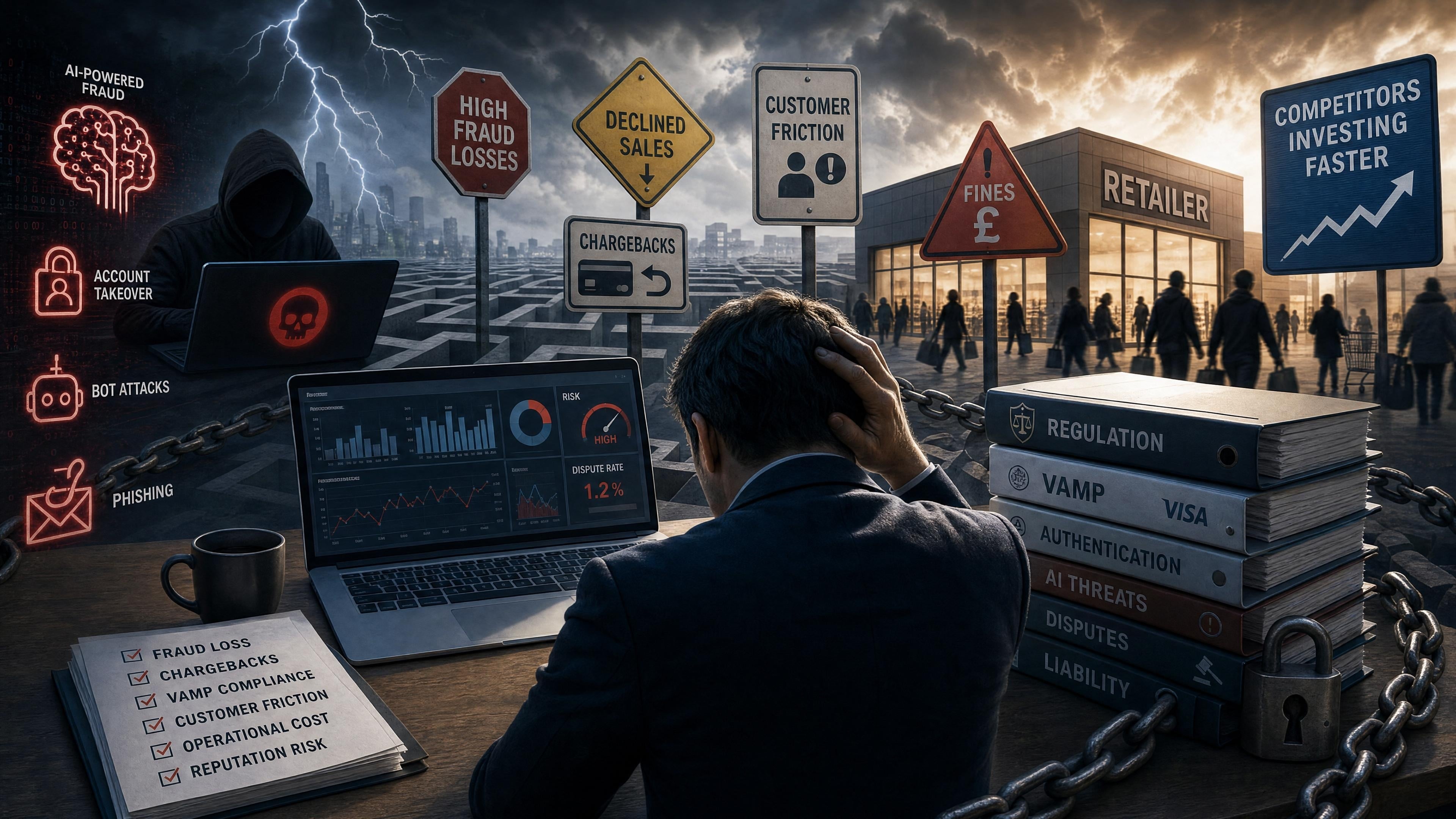 Fraud Risks & Prevention - UK Retailers Insights