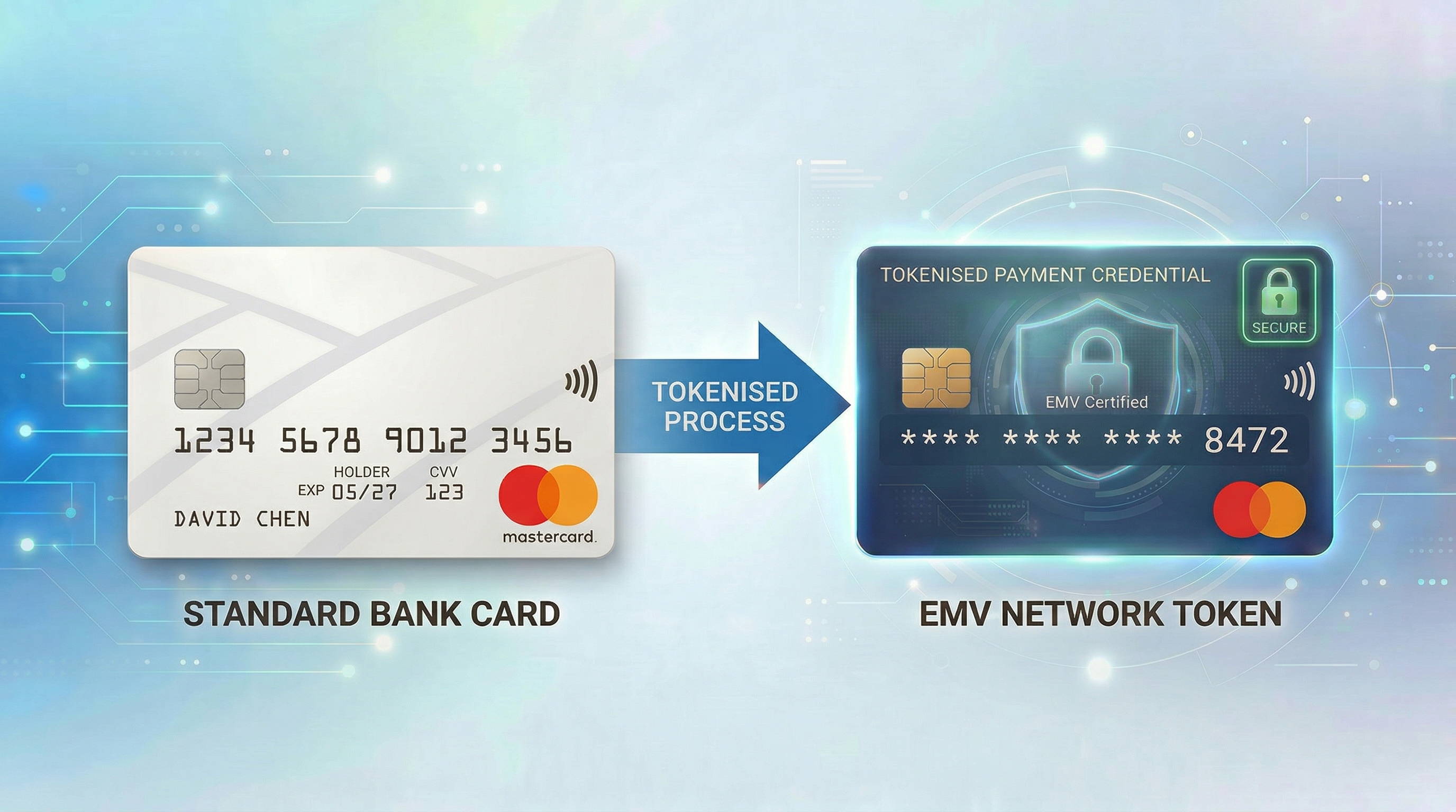 Network Tokens